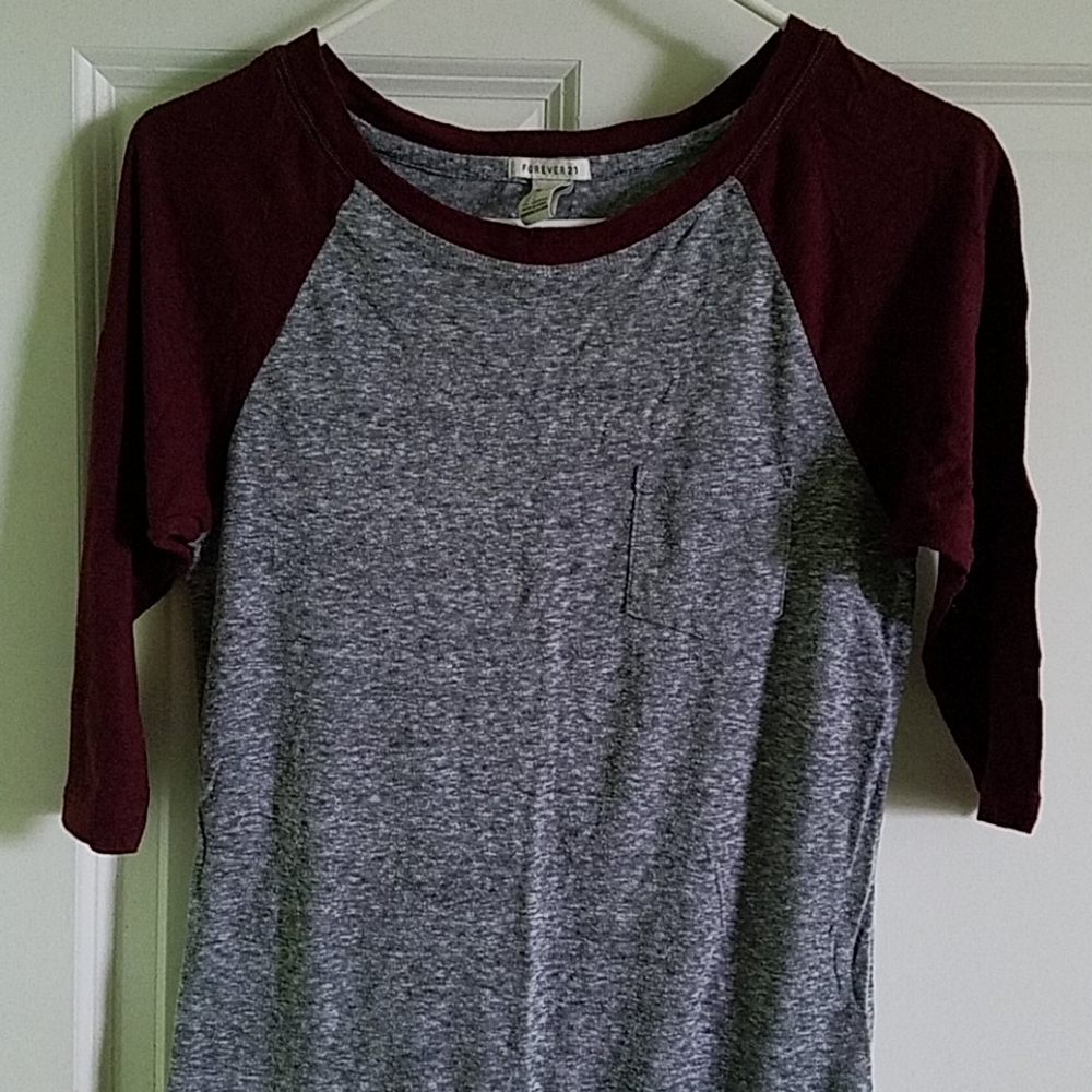 Baseball Top
